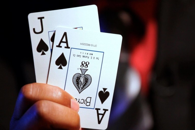 Правила игры в Blackjack
