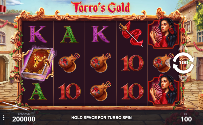 Torro’s Gold от Pariplay 