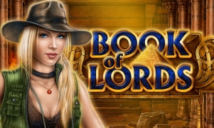 игровой автомат Book Of Lords