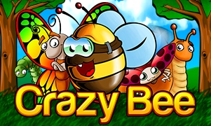 Игровой автомат Crazy Bee