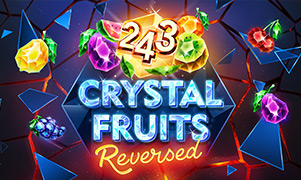  игровой автомат Crystal Fruits