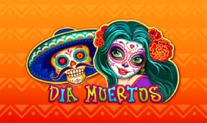 Игровой автомат Dia Muertos