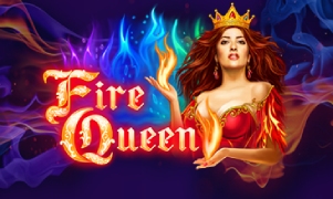 Игровой автомат Fire Queen