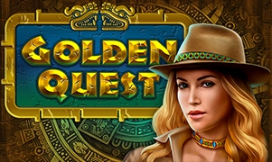 Игровой автомат Golden Quest