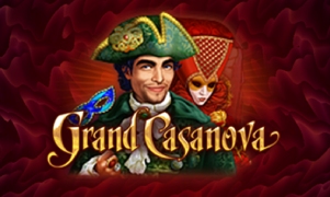Игровой автомат Grand Casanova