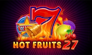 игровой автомат Hot Fruits 27