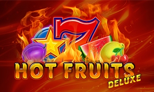 Слот Hot Fruits Deluxe