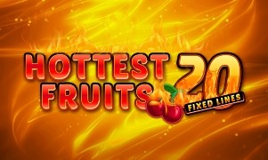 Игровой автомат Hottest Fruits 20 