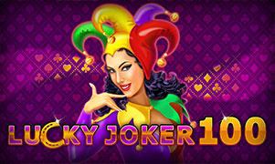 Игровой автомат Lucky Joker 100 