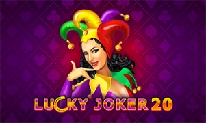 Играть в игровой автомат Lucky Joker 20