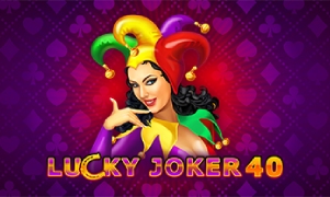  игровой автомат Lucky Joker 40