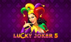 Играть в игровой автомат Lucky Joker 5